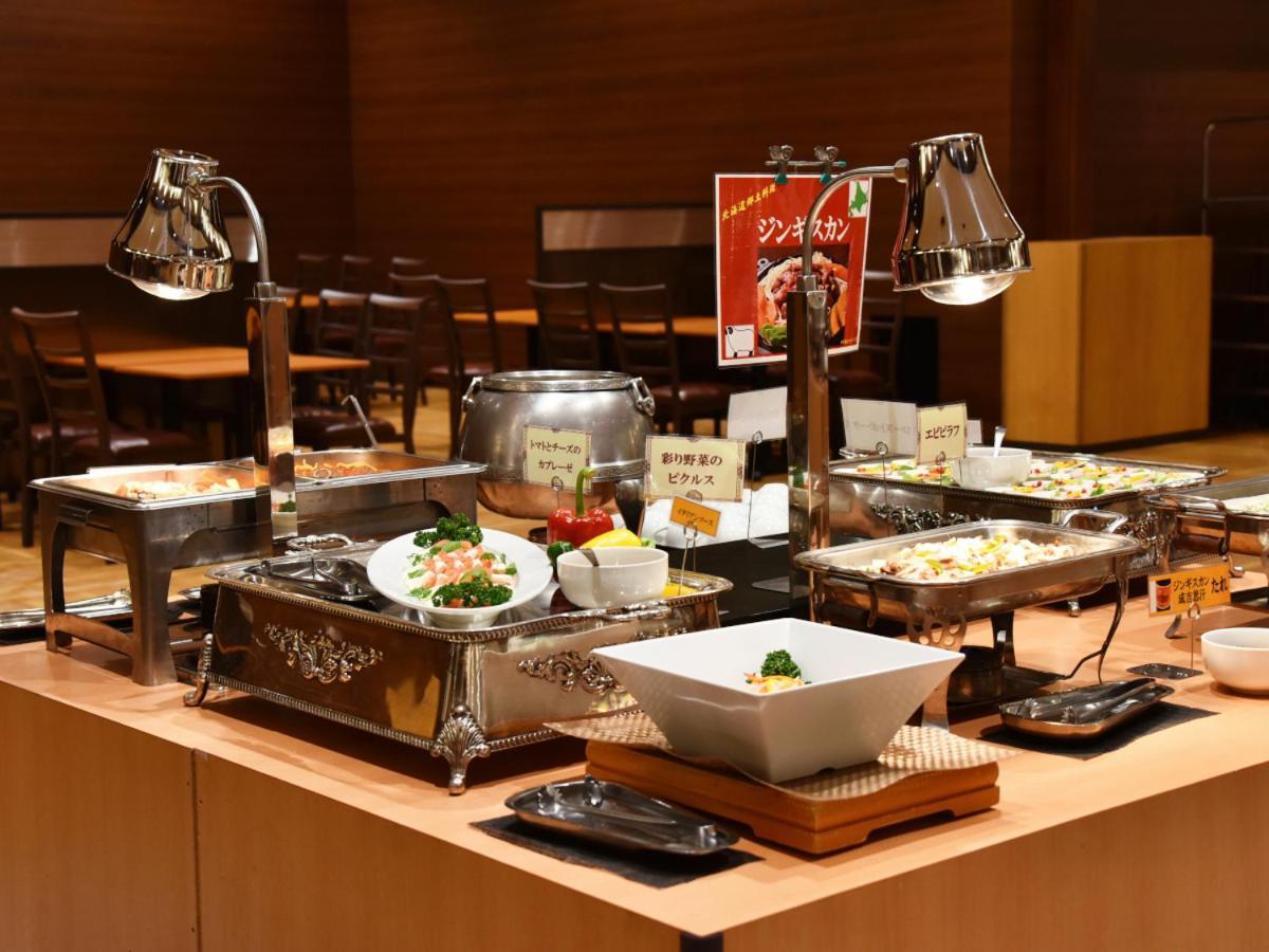 Yunokawa Kanko Hotel Shoen Hakodate Luaran gambar
