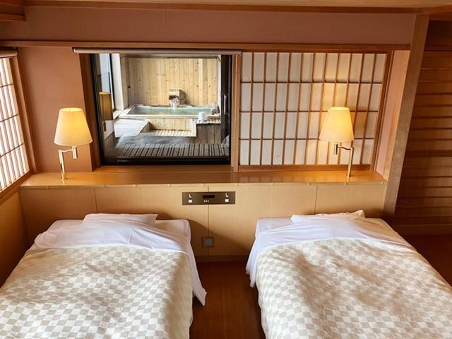 Yunokawa Kanko Hotel Shoen Hakodate Luaran gambar
