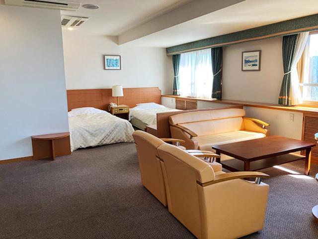 Yunokawa Kanko Hotel Shoen Hakodate Luaran gambar