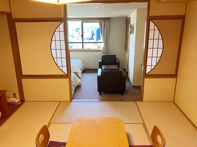Yunokawa Kanko Hotel Shoen Hakodate Luaran gambar