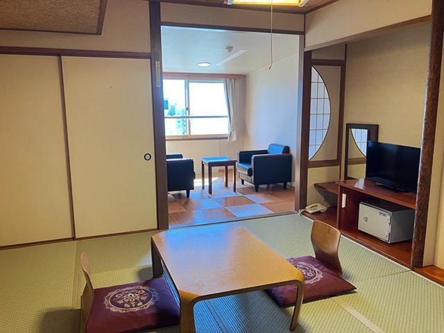Yunokawa Kanko Hotel Shoen Hakodate Luaran gambar