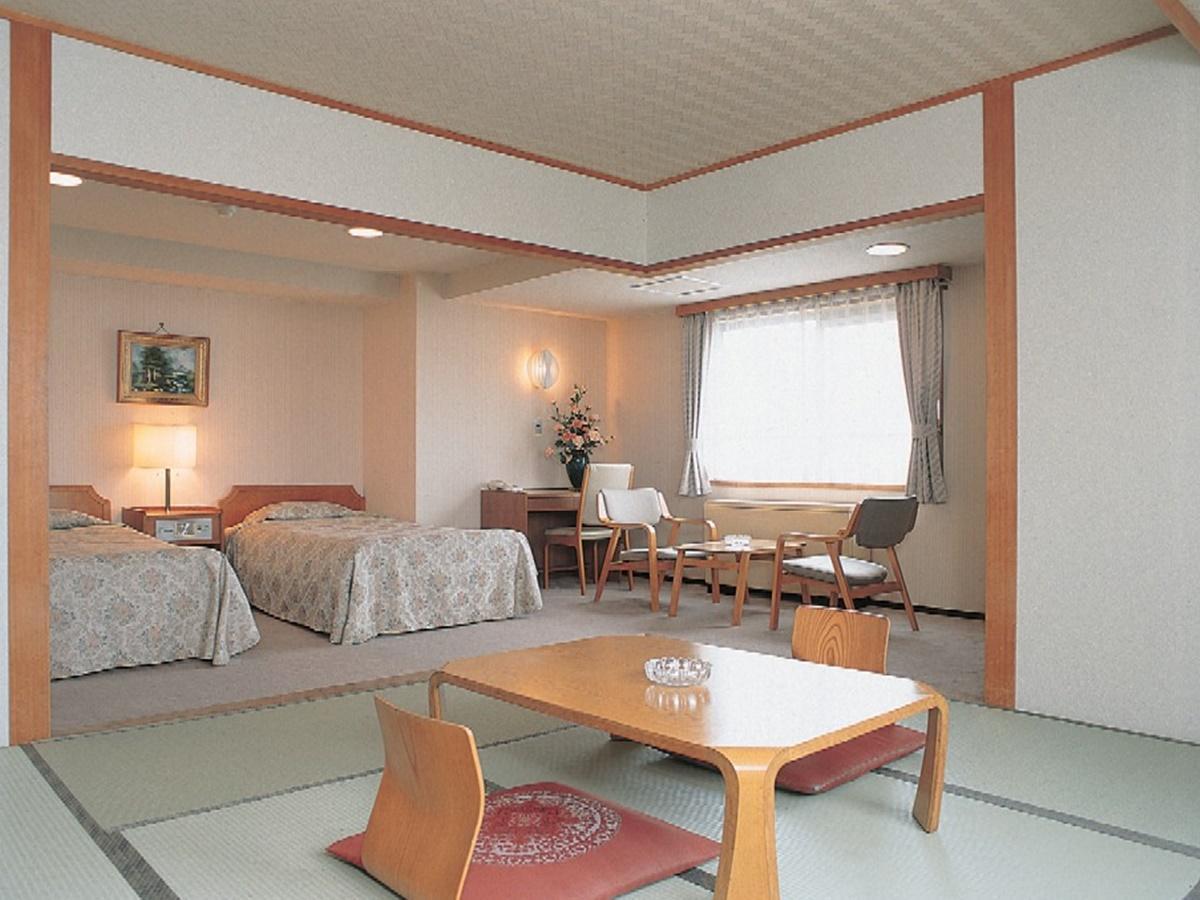 Yunokawa Kanko Hotel Shoen Hakodate Luaran gambar