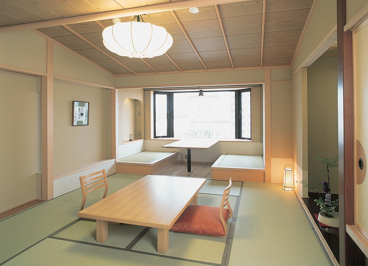 Yunokawa Kanko Hotel Shoen Hakodate Luaran gambar