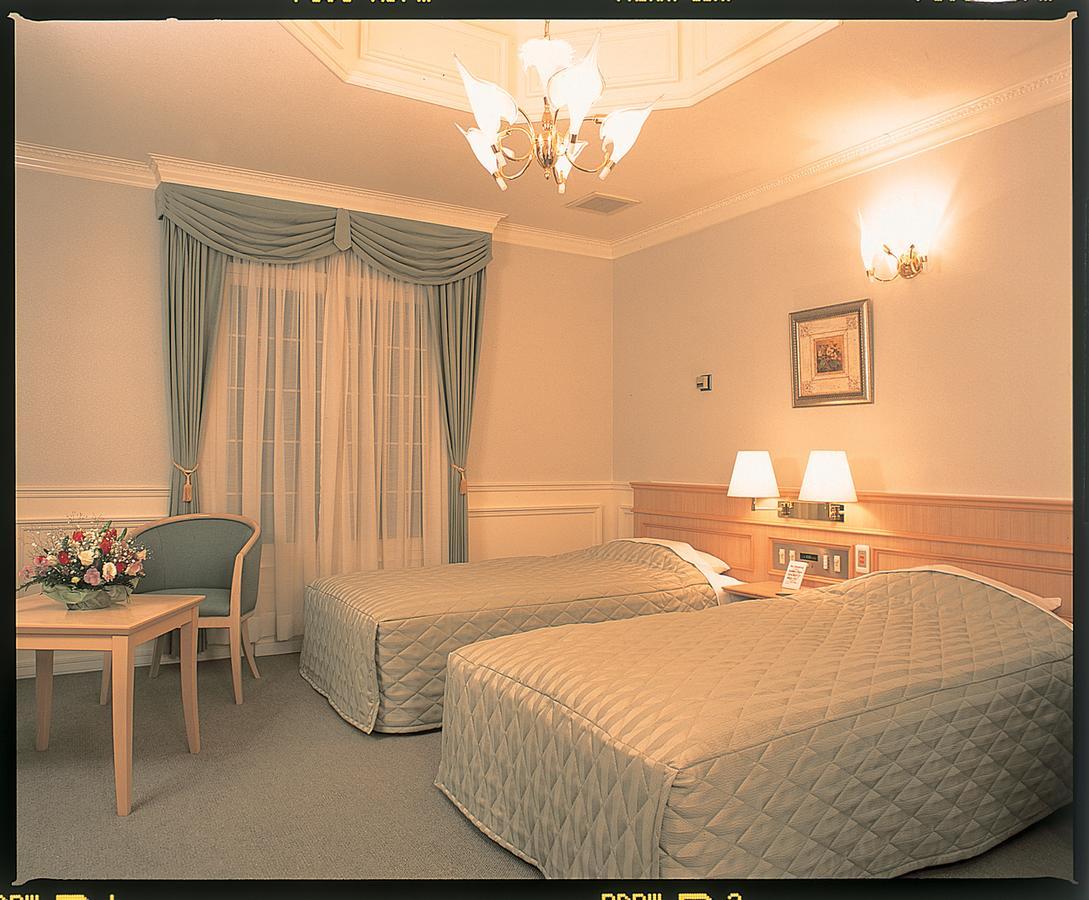 Yunokawa Kanko Hotel Shoen Hakodate Luaran gambar