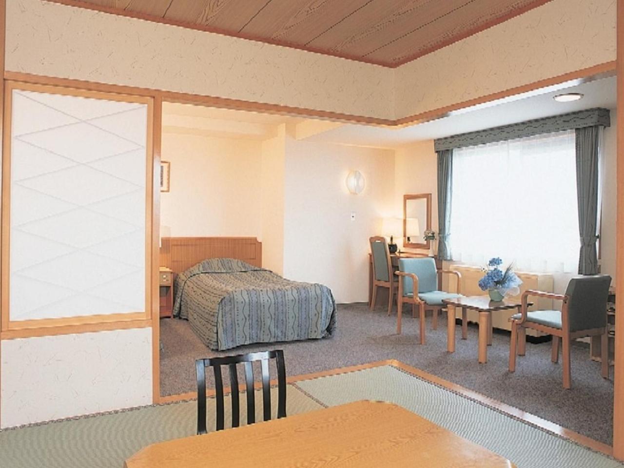 Yunokawa Kanko Hotel Shoen Hakodate Luaran gambar