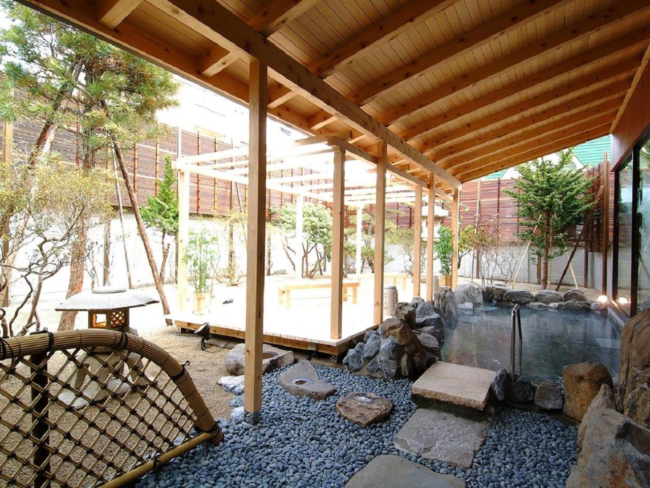 Yunokawa Kanko Hotel Shoen Hakodate Luaran gambar