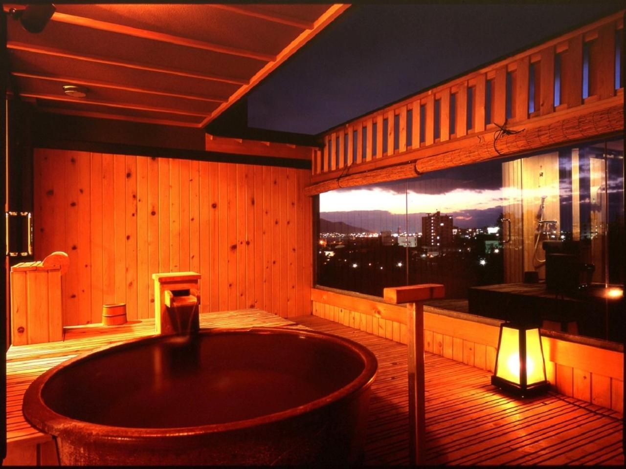 Yunokawa Kanko Hotel Shoen Hakodate Luaran gambar