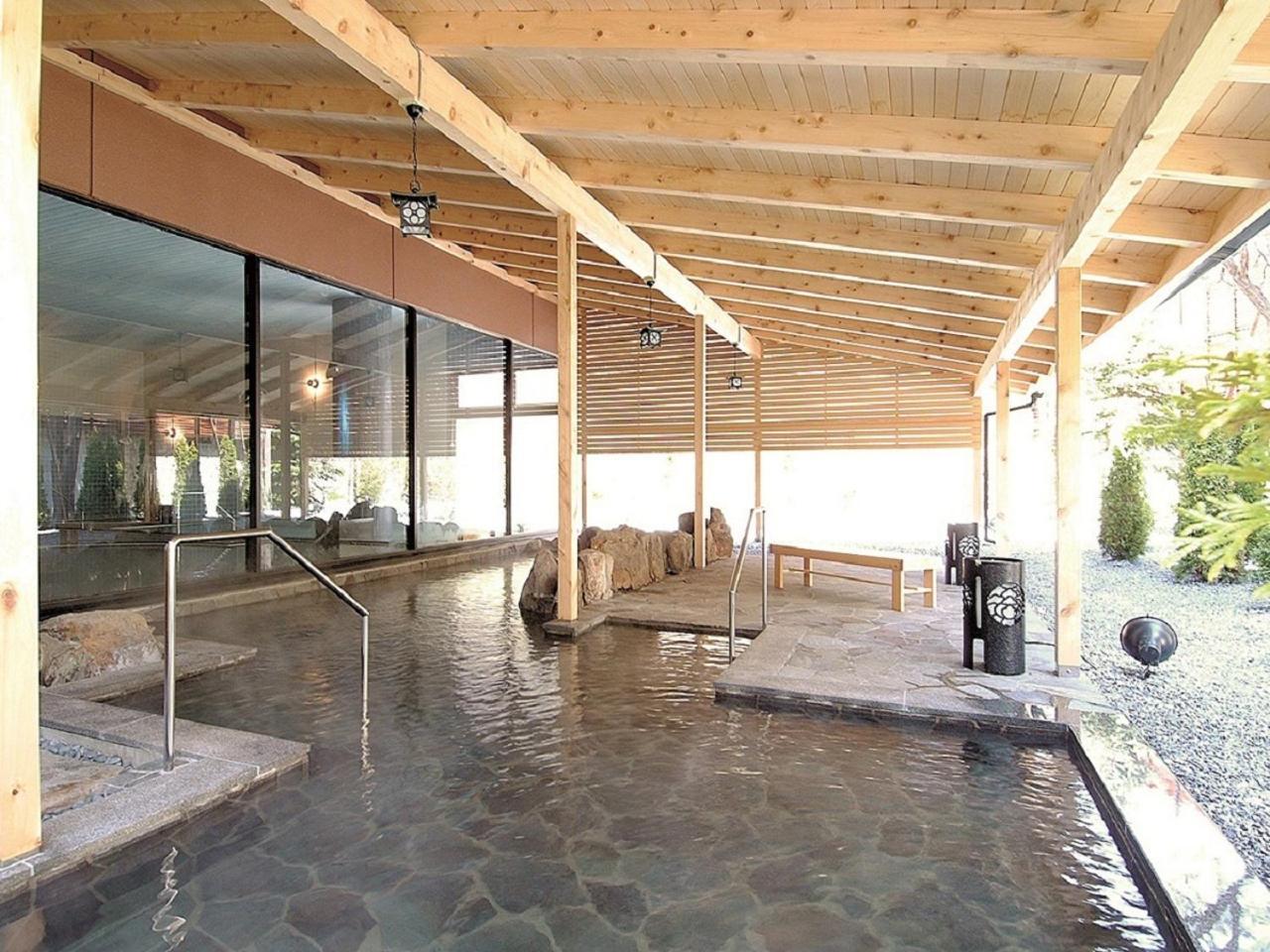 Yunokawa Kanko Hotel Shoen Hakodate Luaran gambar