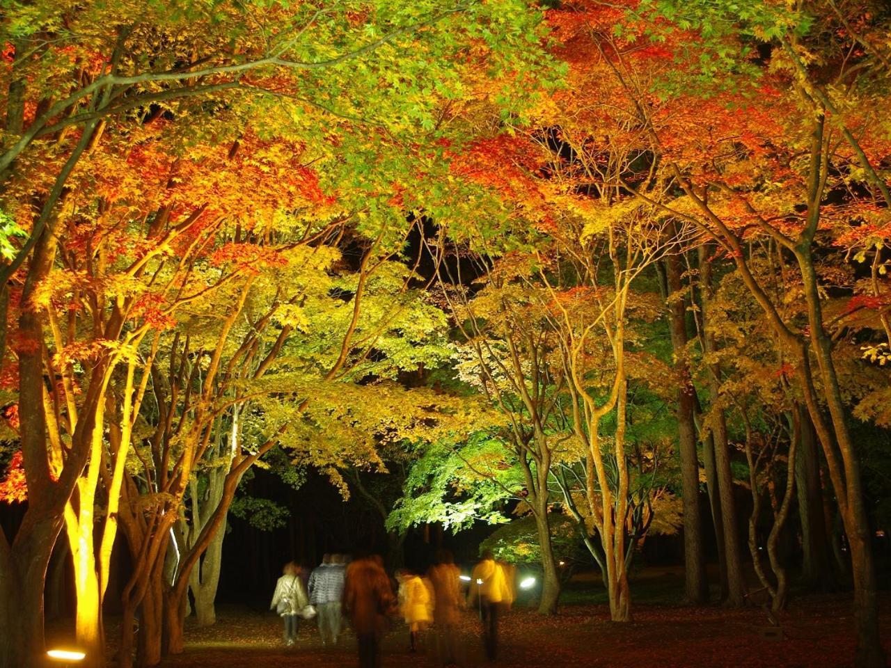 Yunokawa Kanko Hotel Shoen Hakodate Luaran gambar