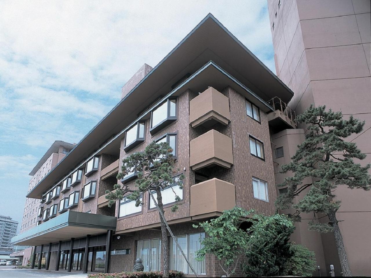 Yunokawa Kanko Hotel Shoen Hakodate Luaran gambar