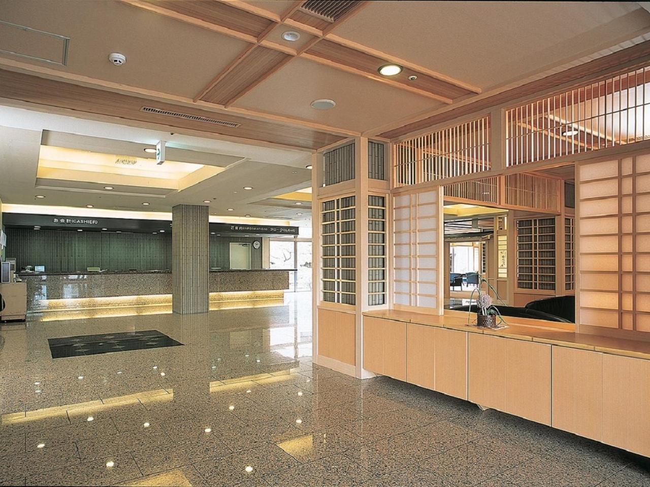 Yunokawa Kanko Hotel Shoen Hakodate Luaran gambar