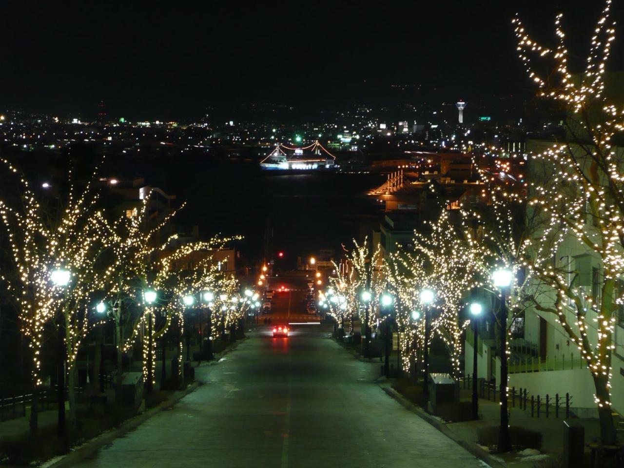Yunokawa Kanko Hotel Shoen Hakodate Luaran gambar
