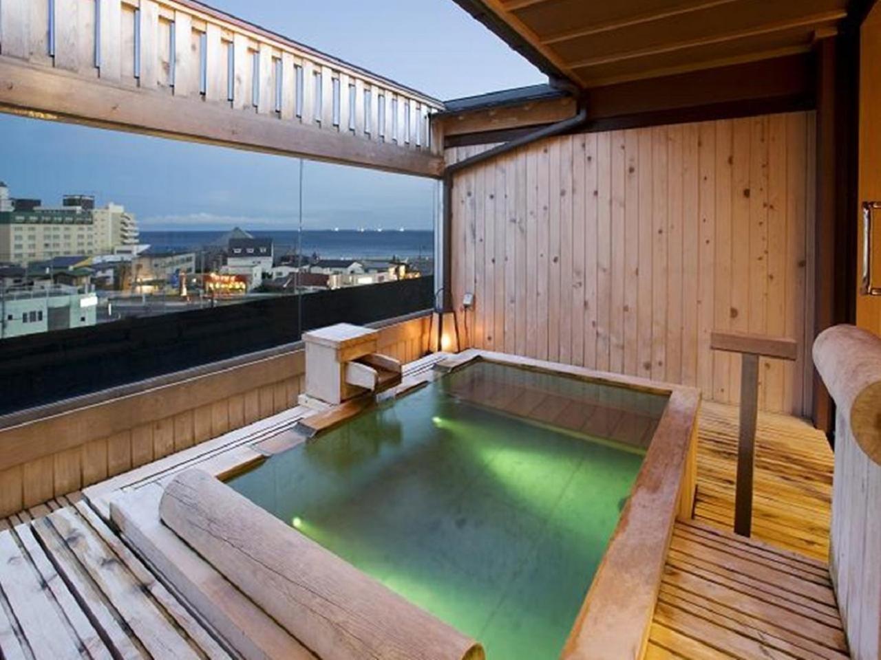 Yunokawa Kanko Hotel Shoen Hakodate Luaran gambar