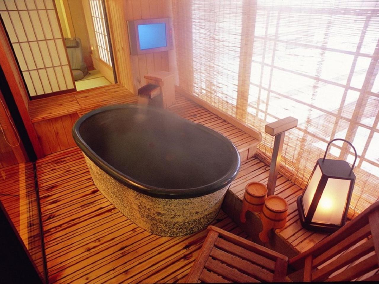 Yunokawa Kanko Hotel Shoen Hakodate Luaran gambar