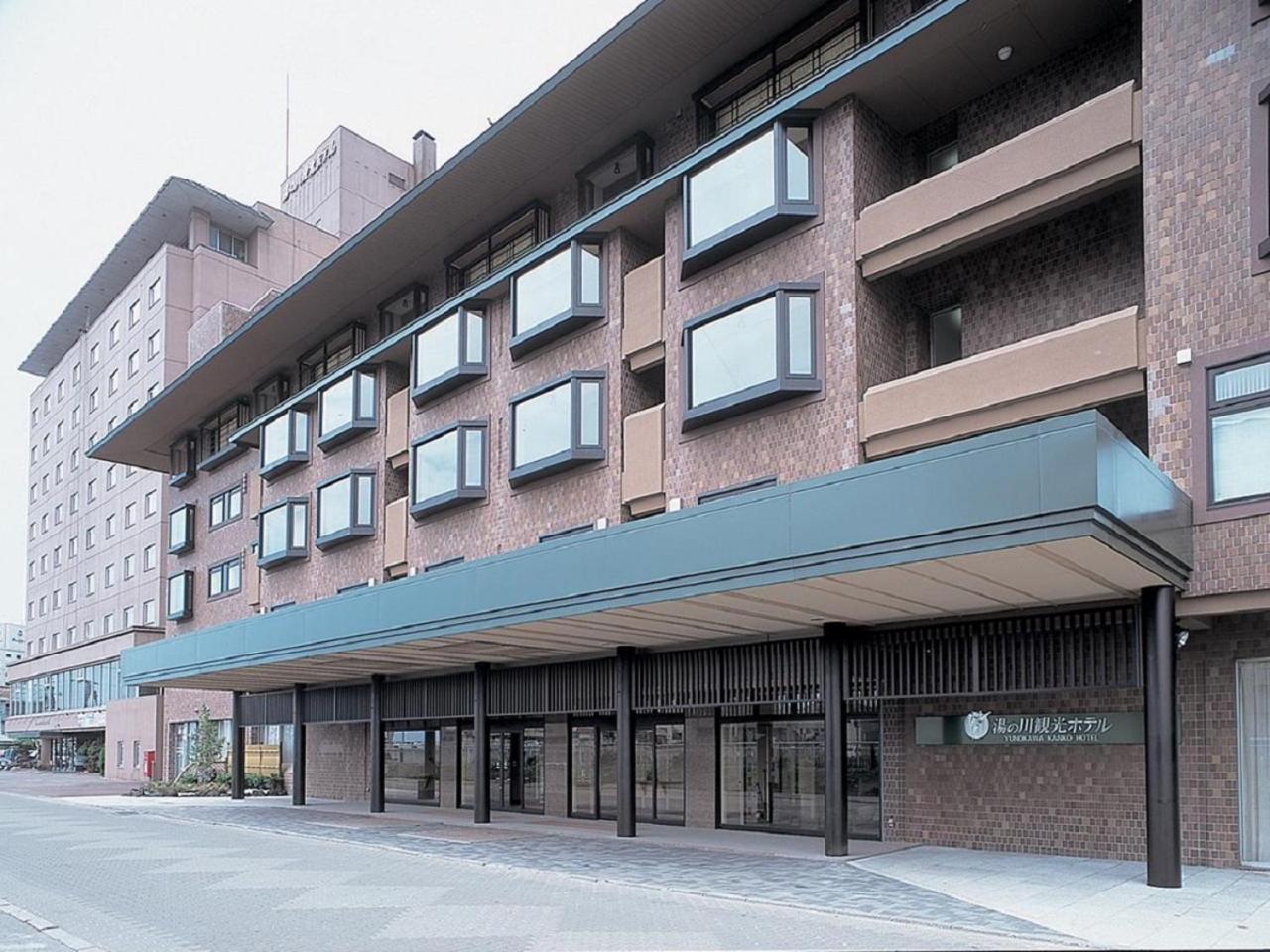 Yunokawa Kanko Hotel Shoen Hakodate Luaran gambar