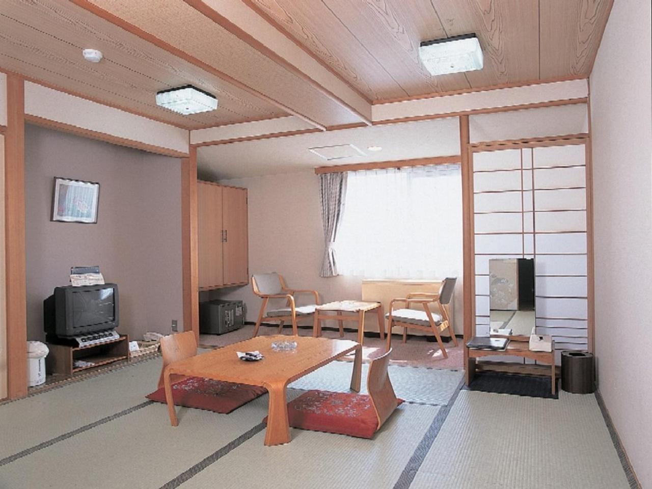 Yunokawa Kanko Hotel Shoen Hakodate Luaran gambar
