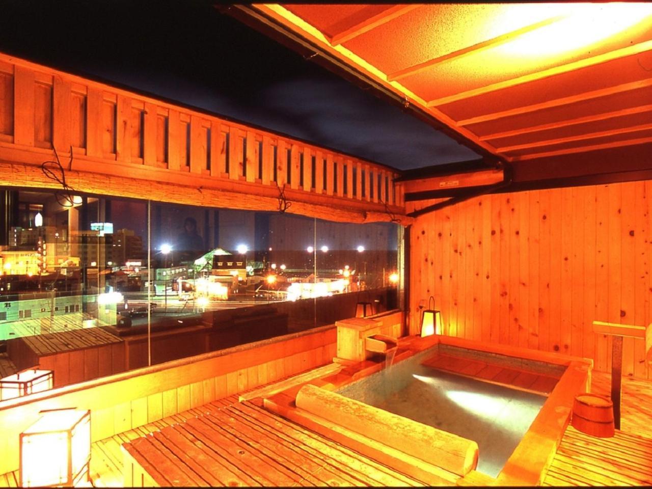Yunokawa Kanko Hotel Shoen Hakodate Luaran gambar