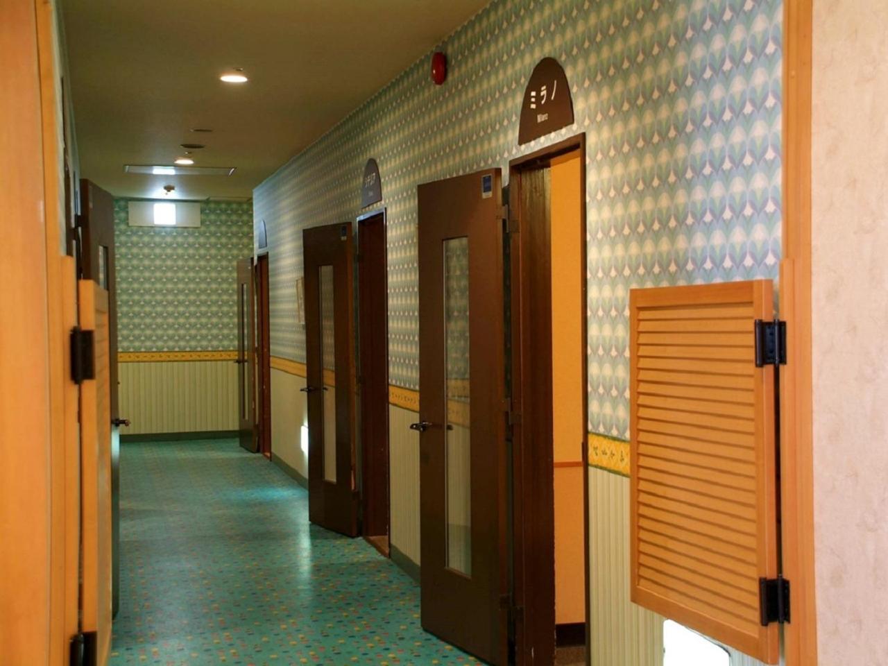 Yunokawa Kanko Hotel Shoen Hakodate Luaran gambar