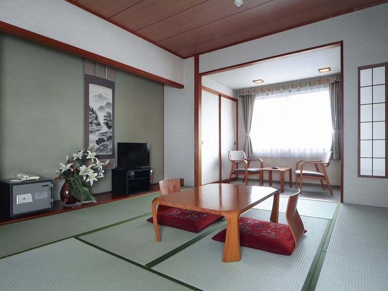 Yunokawa Kanko Hotel Shoen Hakodate Luaran gambar